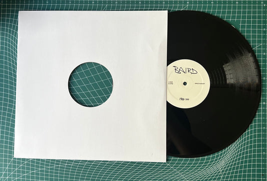 Baird 12" Since August Vinyl Record.